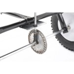 Distribuitor Hecht 260 pentru seminte sare sau ingrasamant capacitate 60 l latime distribuire 4 m