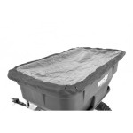 Distribuitor Hecht 260 pentru seminte sare sau ingrasamant capacitate 60 l latime distribuire 4 m