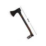 Topor pentru despicat Hecht 901500 coada din fibra lungime 55 cm greutate 1500 g