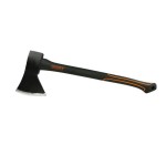 Topor pentru despicat Hecht 901500 coada din fibra lungime 55 cm greutate 1500 g