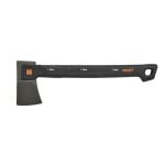 Topor universal Hecht 900700, coada din fibra, lungime 44 cm, greutate 910 g