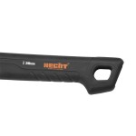 Topor universal Hecht 900700, coada din fibra, lungime 44 cm, greutate 910 g