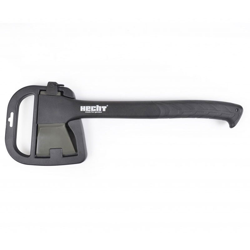 Topor pentru despicat Hecht 900950 coada din fibra lungime 44 cm greutate 950 g