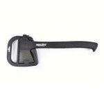 Topor universal Hecht 900901 coada din fibra lungime 44 cm greutate 900 g