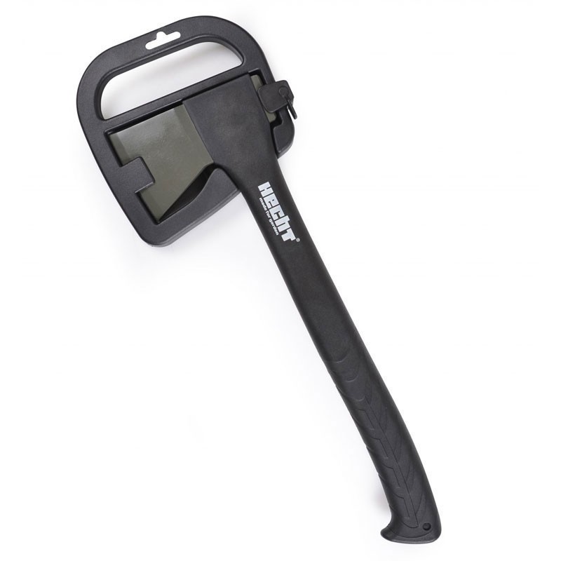 Topor universal Hecht 900901 coada din fibra lungime 44 cm greutate 900 g