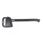Topor pentru despicat Hecht 901170 coada din fibra lungime 59 cm greutate 1170 g