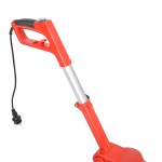 Suflanta aspirator de frunze Hecht 3113 pe roti 3000 w viteza aer 290 km h