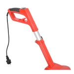 Suflanta aspirator de frunze Hecht 3113 pe roti 3000 w viteza aer 290 km h