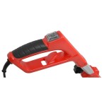 Suflanta aspirator de frunze Hecht 3113 pe roti 3000 w viteza aer 290 km h