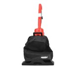 Suflanta aspirator de frunze Hecht 3113 pe roti 3000 w viteza aer 290 km h