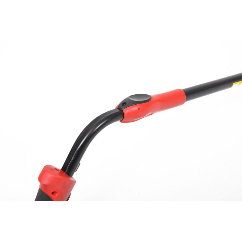Unealta multifunctionala Hecht 5036 2 in 1 trimmer si foarfeca pentru gard viu cu acumulator 3.6 V