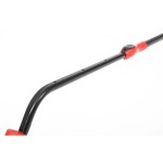 Unealta multifunctionala Hecht 5036 2 in 1 trimmer si foarfeca pentru gard viu cu acumulator 3.6 V