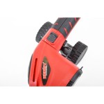 Unealta multifunctionala Hecht 5036 2 in 1 trimmer si foarfeca pentru gard viu cu acumulator 3.6 V