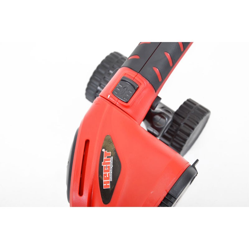 Unealta multifunctionala Hecht 5036 2 in 1 trimmer si foarfeca pentru gard viu cu acumulator 3.6 V