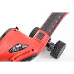 Unealta multifunctionala Hecht 5036 2 in 1 trimmer si foarfeca pentru gard viu cu acumulator 3.6 V