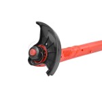 Trimmer de iarba electric Hecht 300 300 W 22 cm 1.4 Kg