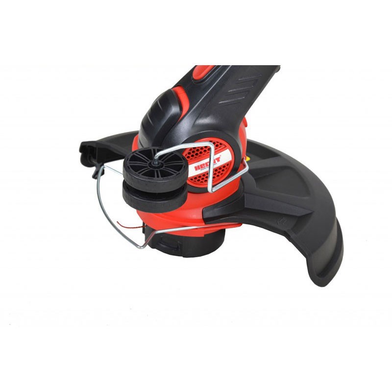 Trimmer electric Hecht 630, 600 W, latime de lucru 30 cm