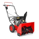 Freza de zapada pe benzina Hecht 9555 putere 5.5 cp latime de lucru 56 cm 55 kg