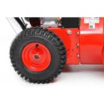 Freza de zapada pe benzina Hecht 9661 putere 6.5 cp latime de lucru 61 cm 80.3 Kg