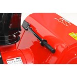 Freza de zapada pe benzina Hecht 9661 putere 6.5 cp latime de lucru 61 cm 80.3 Kg