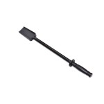 Freza de zapada pe benzina Hecht 9661 putere 6.5 cp latime de lucru 61 cm 80.3 Kg