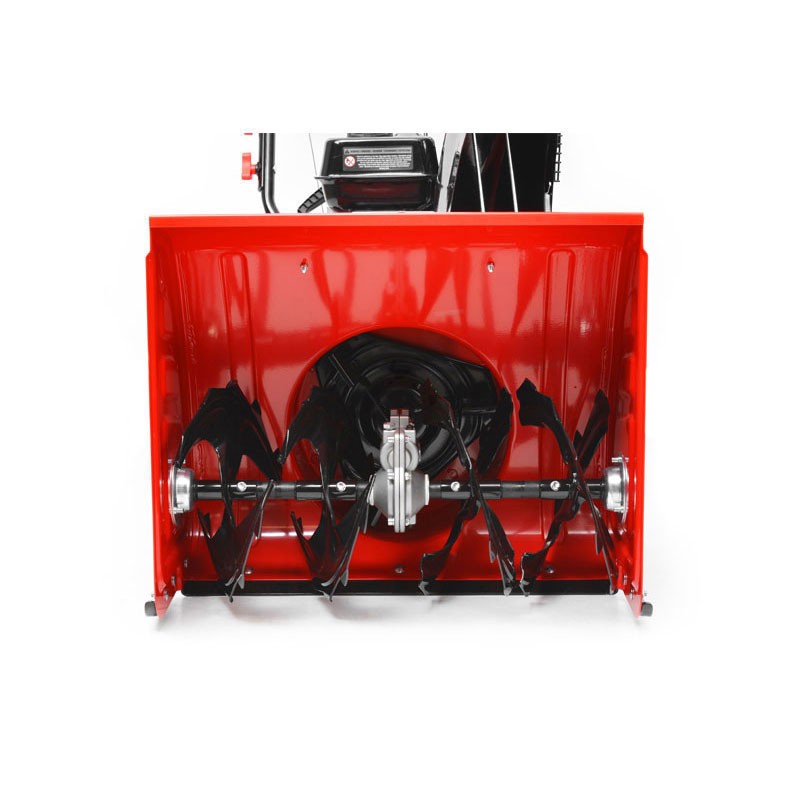 Freza de zapada pe benzina Hecht 9661 putere 6.5 cp latime de lucru 61 cm 80.3 Kg