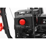 Freza de zapada pe benzina Hecht 9661 putere 6.5 cp latime de lucru 61 cm 80.3 Kg