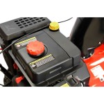 Freza de zapada pe benzina Hecht 9334 sq putere 13 cp latime de lucru 87 cm 127 kg