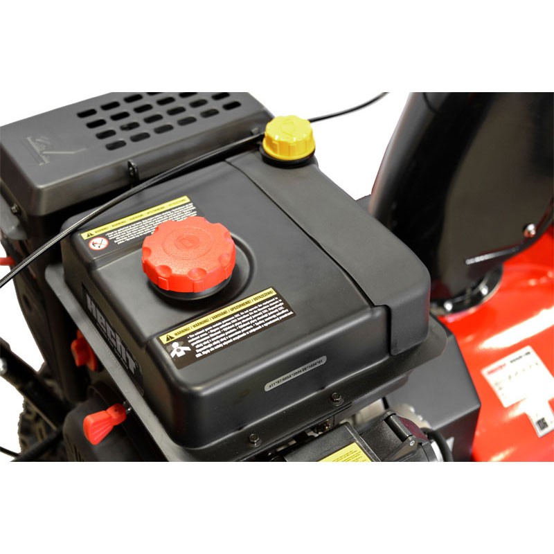 Freza de zapada pe benzina Hecht 9334 sq putere 13 cp latime de lucru 87 cm 127 kg