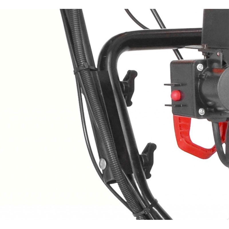 Freza de zapada pe benzina Hecht 9542 sq putere 15 cp latime de lucru 106 cm 135 kg