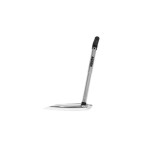 Lopata pliabila Hecht 205 gt, din aluminiu, dimensiune 20.5X28/44/40 cm