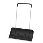 Lopata pentru zapada Hecht 750 gt cu roti latime 75 cm