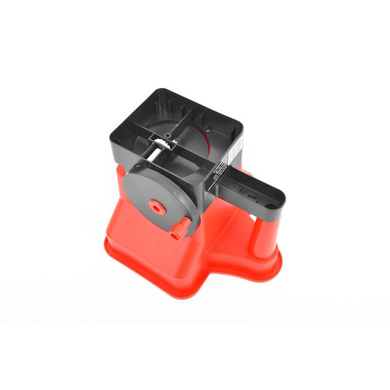 Distribuitor Hecht 33 pentru seminte, sare sau ingrasamant, capacitate 3 l, latime distribuire 2 m