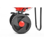 Distribuitor Hecht 270 pentru seminte sare sau ingrasamant capacitate 27 l latime distribuire 3 m