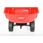 Distribuitor Hecht 270 pentru seminte sare sau ingrasamant capacitate 27 l latime distribuire 3 m