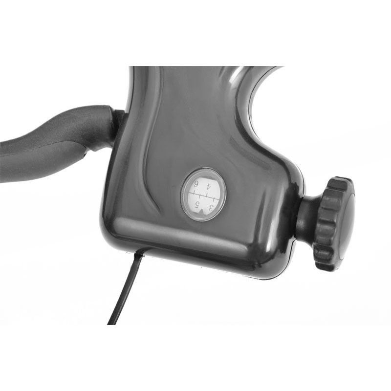 Distribuitor Hecht 270 pentru seminte sare sau ingrasamant capacitate 27 l latime distribuire 3 m