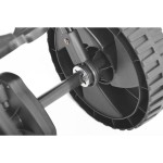 Distribuitor Hecht 270 pentru seminte sare sau ingrasamant capacitate 27 l latime distribuire 3 m