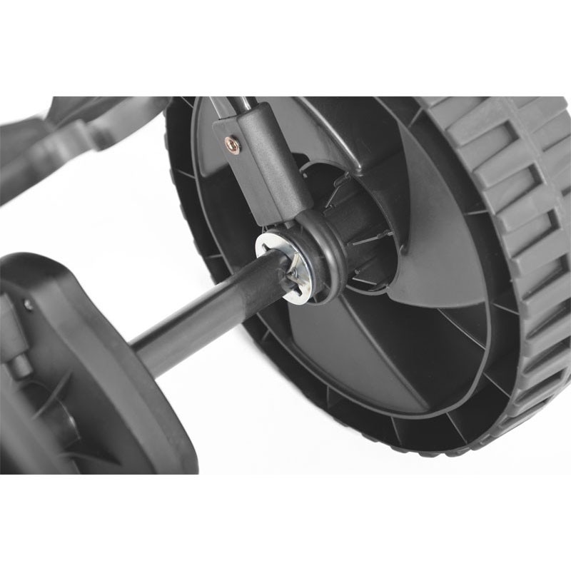 Distribuitor Hecht 270 pentru seminte sare sau ingrasamant capacitate 27 l latime distribuire 3 m