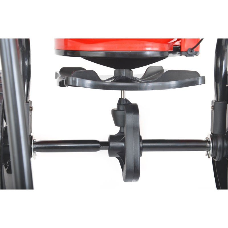 Distribuitor Hecht 270 pentru seminte sare sau ingrasamant capacitate 27 l latime distribuire 3 m