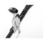 Distribuitor Hecht 256 pentru seminte sare sau ingrasamant capacitate 60 l latime distribuire 3.5 M