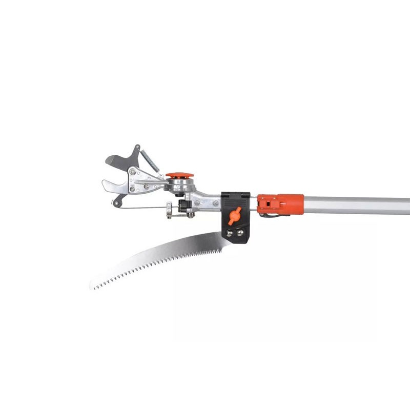 Foarfeca cu maner telescopic