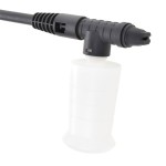 Aparat de spalat cu presiune Hecht 317 1600 w 110 bar 360 l h