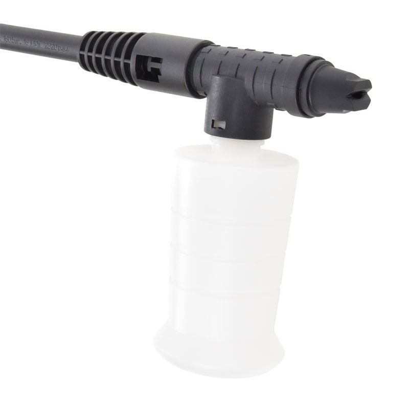 Aparat de spalat cu presiune Hecht 317 1600 w 110 bar 360 l h