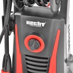 Aparat de spalat cu presiune Hecht 323 putere 2200 w presiune 165 bar volum 480 l