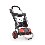 Aparat de spalat cu presiune Hecht 351 putere 1800 w presiune max.140 Bar volum 420 l h