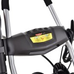 Aparat de spalat cu presiune Hecht 351 putere 1800 w presiune max.140 Bar volum 420 l h