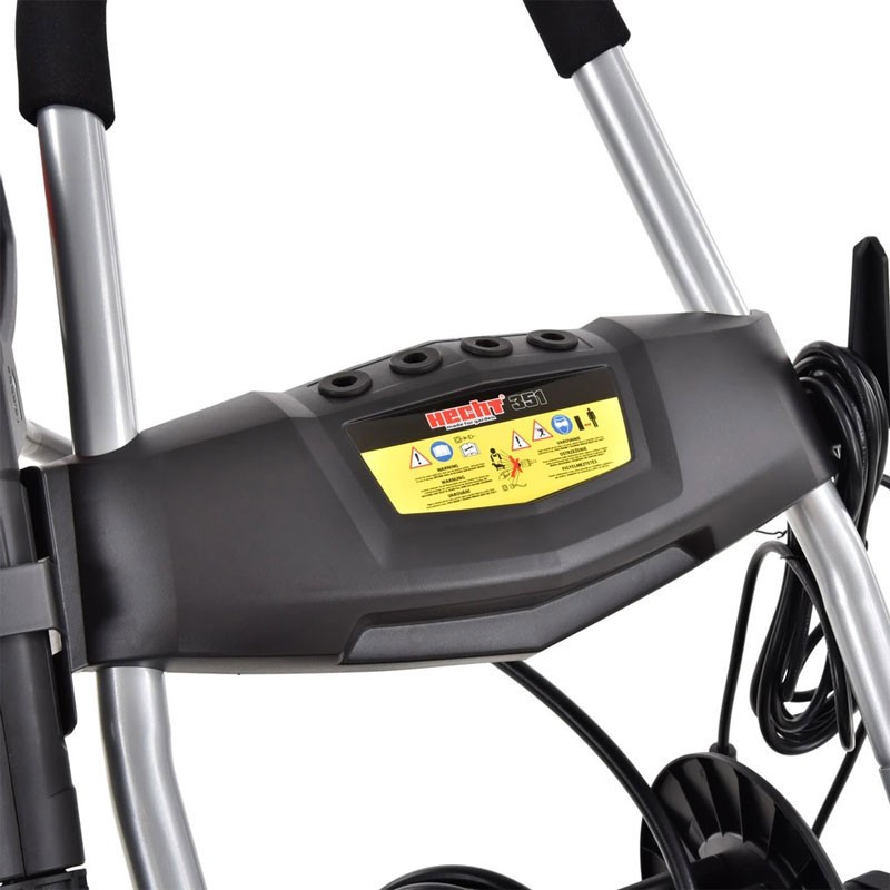 Aparat de spalat cu presiune Hecht 351 putere 1800 w presiune max.140 Bar volum 420 l h