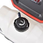 Aparat de spalat cu presiune Hecht 351 putere 1800 w presiune max.140 Bar volum 420 l h