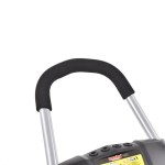Aparat de spalat cu presiune Hecht 351 putere 1800 w presiune max.140 Bar volum 420 l h