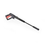 Aparat de spalat cu presiune Hecht 351 putere 1800 w presiune max.140 Bar volum 420 l h